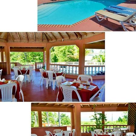 Hidden Paradise Resort Hotel Negril Buitenkant foto
