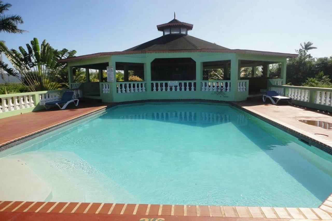 Hidden Paradise Resort Hotel Negril Buitenkant foto