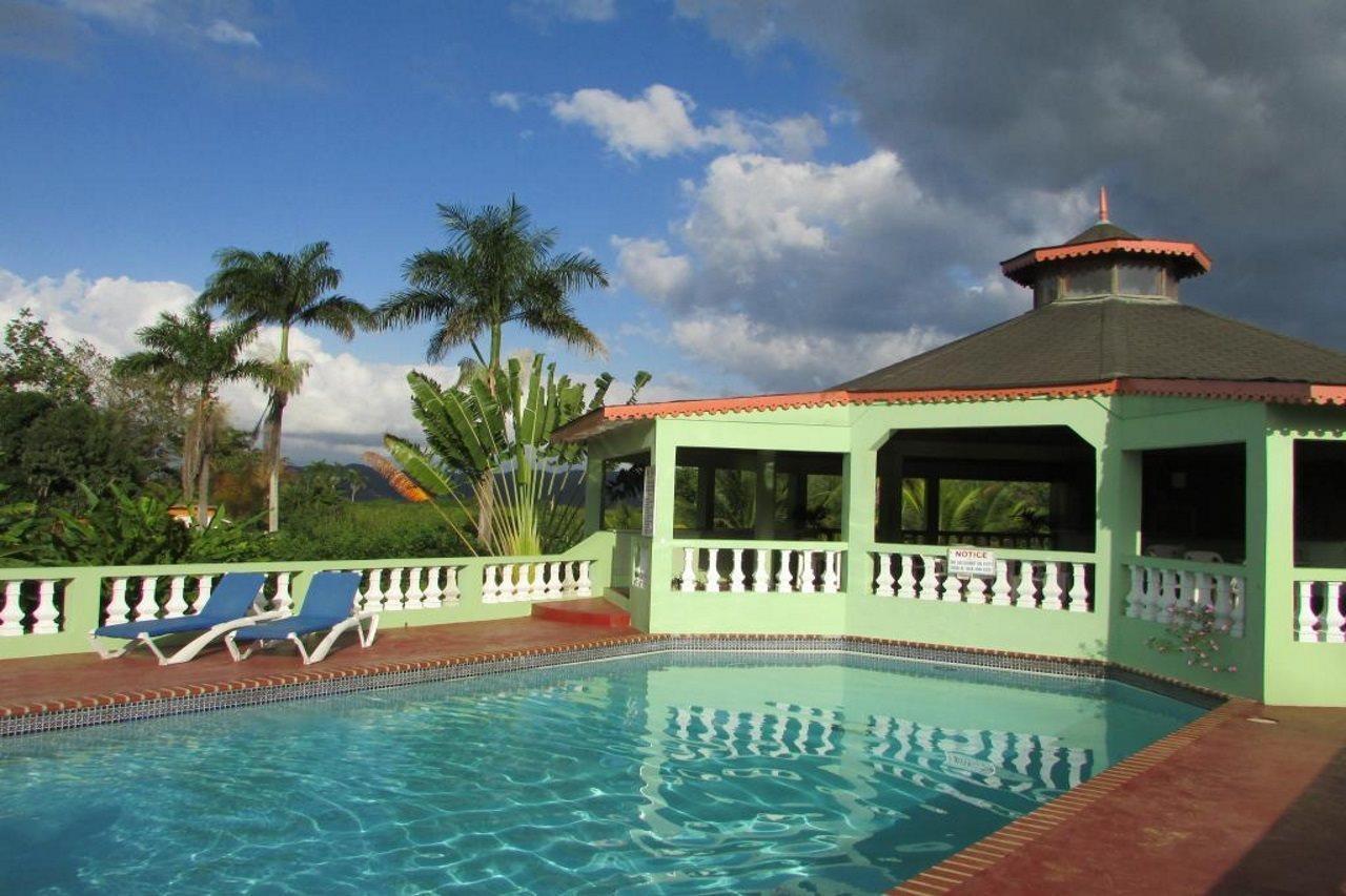 Hidden Paradise Resort Hotel Negril Buitenkant foto
