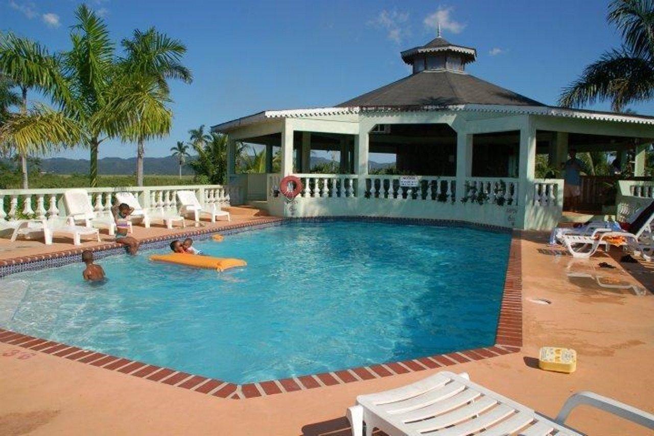 Hidden Paradise Resort Hotel Negril Buitenkant foto
