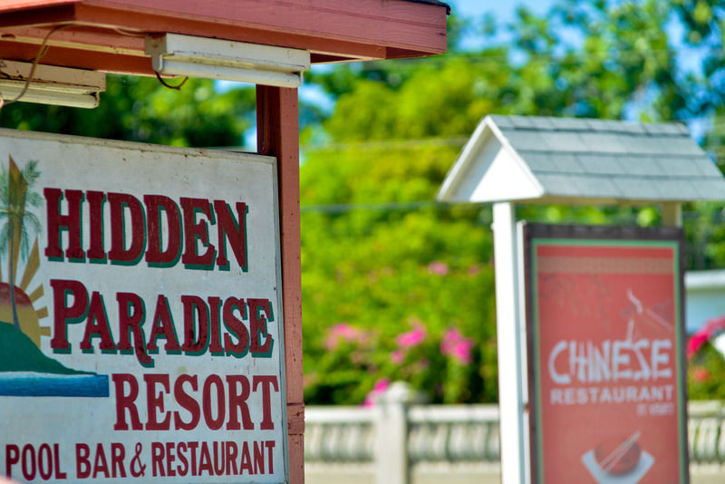 Hidden Paradise Resort Hotel Negril Buitenkant foto