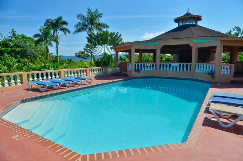 Hidden Paradise Resort Hotel Negril Buitenkant foto