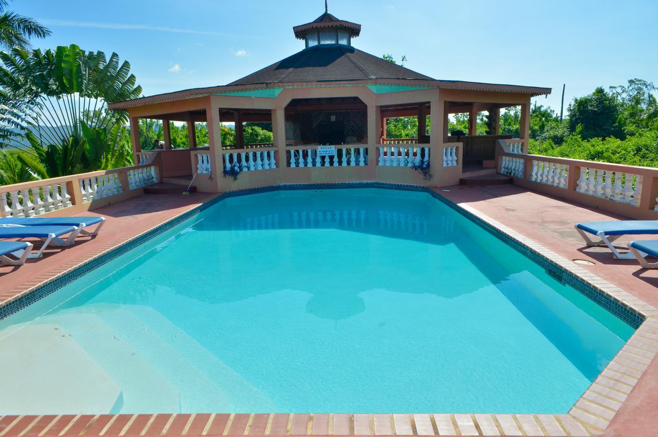 Hidden Paradise Resort Hotel Negril Buitenkant foto