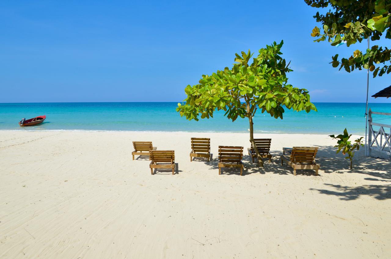 Hidden Paradise Resort Hotel Negril Buitenkant foto