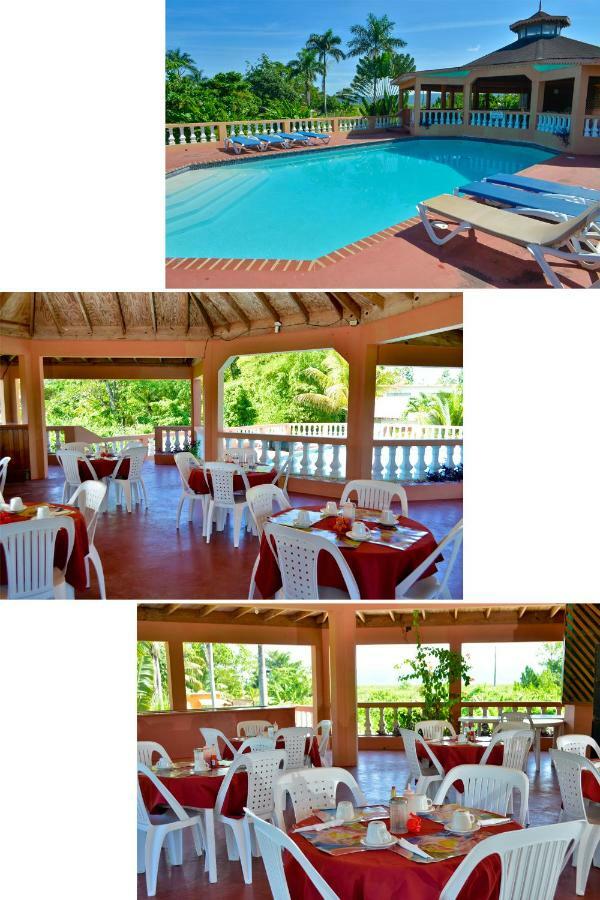 Hidden Paradise Resort Hotel Negril Buitenkant foto